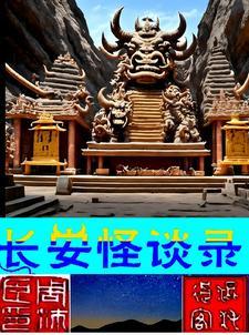 长安怪三探第二部 长安怪三探第二部